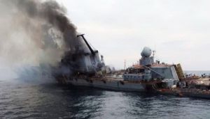 Наші перемоги на морі знижують градус агресивності противника
